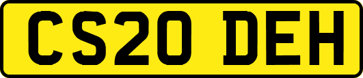 CS20DEH