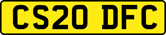 CS20DFC