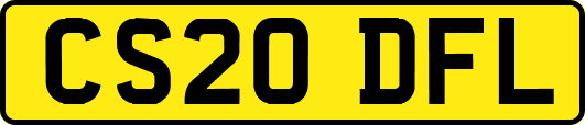 CS20DFL