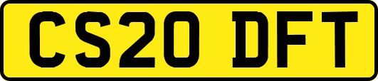CS20DFT