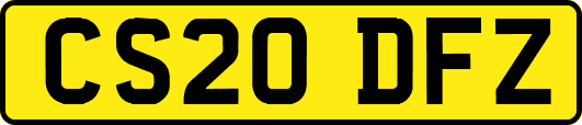 CS20DFZ