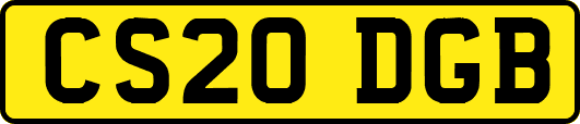 CS20DGB