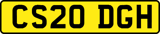 CS20DGH