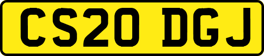 CS20DGJ
