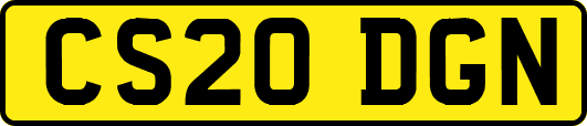 CS20DGN