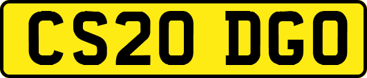 CS20DGO