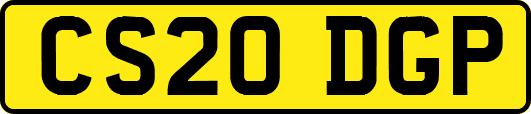 CS20DGP