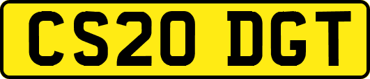 CS20DGT