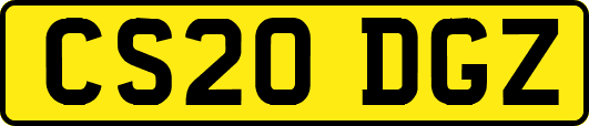 CS20DGZ