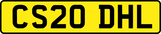 CS20DHL