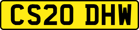 CS20DHW