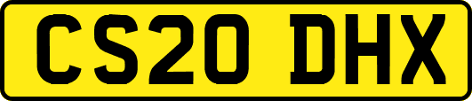 CS20DHX