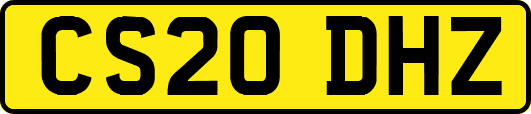 CS20DHZ