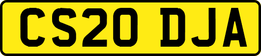 CS20DJA