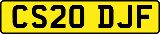 CS20DJF