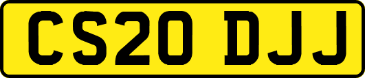 CS20DJJ
