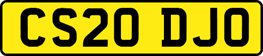 CS20DJO