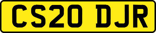 CS20DJR