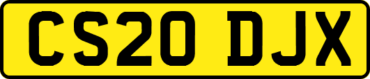 CS20DJX