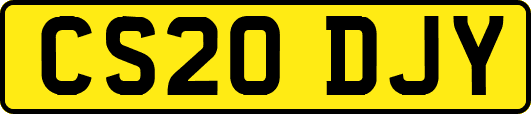 CS20DJY