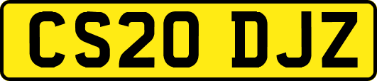 CS20DJZ
