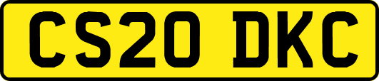 CS20DKC