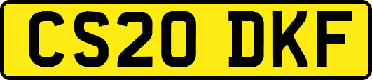 CS20DKF