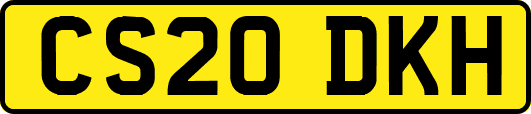 CS20DKH