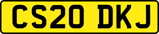 CS20DKJ