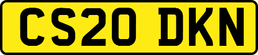 CS20DKN