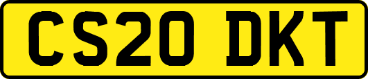 CS20DKT