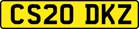 CS20DKZ