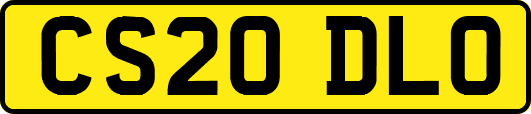 CS20DLO