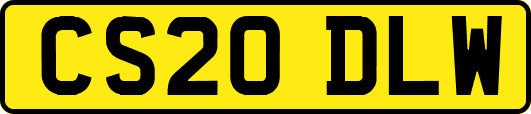 CS20DLW