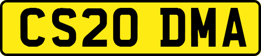 CS20DMA