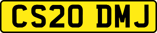 CS20DMJ