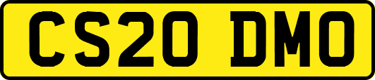 CS20DMO