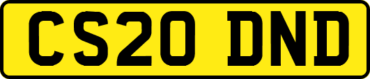 CS20DND
