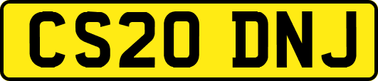 CS20DNJ