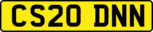CS20DNN