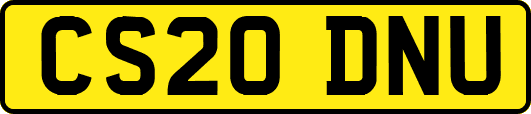 CS20DNU