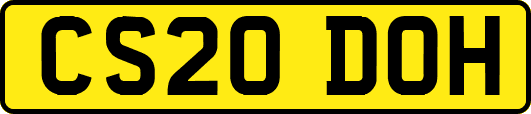 CS20DOH