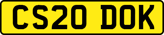 CS20DOK