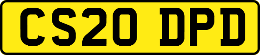 CS20DPD