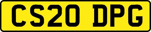 CS20DPG