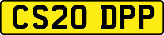 CS20DPP