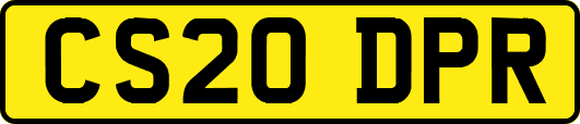 CS20DPR