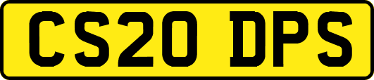 CS20DPS