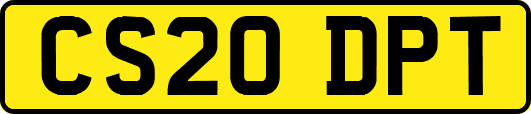 CS20DPT