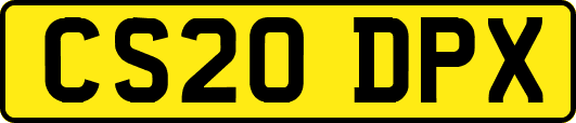 CS20DPX